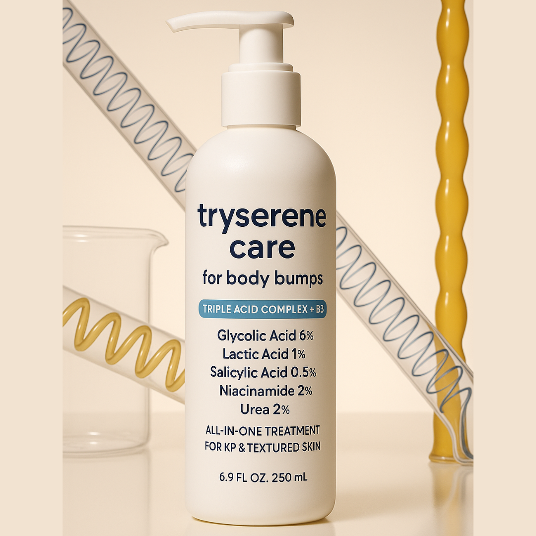 Advanced Triple-Acid Complex for Keratosis Pilaris