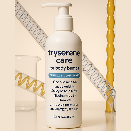 Advanced Triple-Acid Complex for Keratosis Pilaris