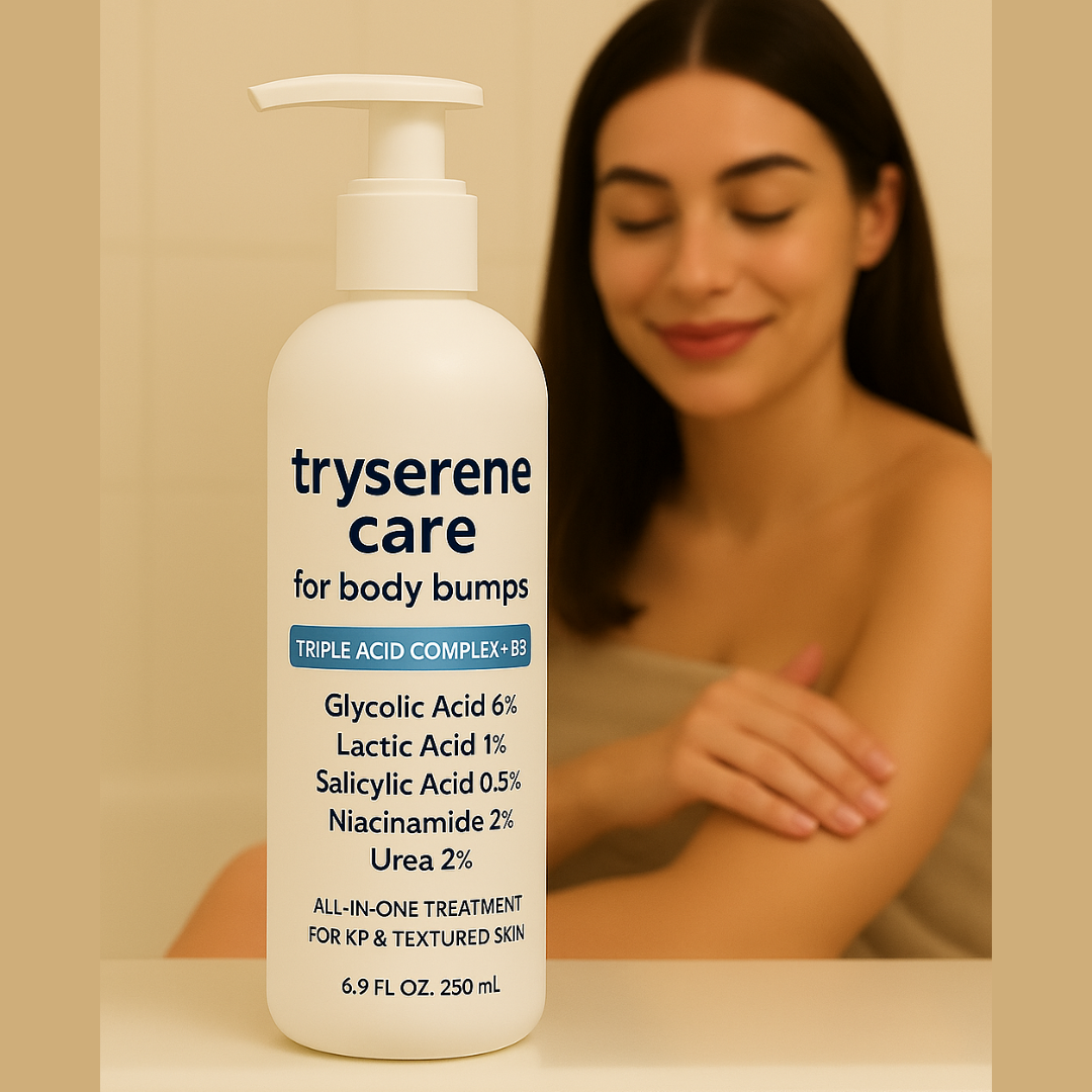 Advanced Triple-Acid Complex for Keratosis Pilaris